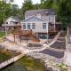 Charming Waterfront Cabin - Sleeps 10, Rocky Mount (photo 6)