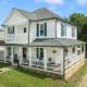 Sleep 10 * in this historic home in state streets