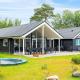 18 person holiday home in Væggerløse
