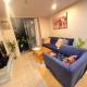 Authur's 2 bedrooms apartment, balcony, wifi, parking, cot, sunny, washing machine drier, Окленд - Фото 6