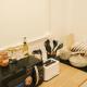 City Silom I King Bed I Sleep 3 I 2 Bedroom, Bangkok - Photo 6
