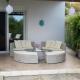 Villa in Crete with Pool and Sea View, Loutra (photo 6)