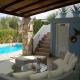 Villa in Crete with Pool and Sea View, Loutra (photo 9)