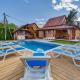 Holiday Home in Ogulin with Pool & Rafting