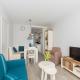 Apartment in Zoutelande near Sandy Beach - Foto 5