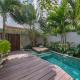 Casa Luca, Chic 1BR Tropical Hideaway in Pererenan Canggu - Foto 5