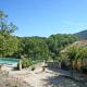 Holiday Home in Lacoste with Pool, Lacoste (foto 9)