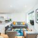 Large Bright 4-Bedroom Flat, heart of Shoreditch, large balcony, Londýn - Fotografie 1