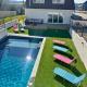 Charmandene - Luxury 5 Bed with Pool and Gated Parking Bristol - Foto 1