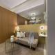 RED LUXE HAVEN Comfy stay, Netflix and Fast WiFi Ready, Manila - Fotografie 4