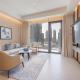 Shukr شكر - Luxury 3BR with Panoramic Burj Khalifa & Fountain Views - Address Residence Dubai Opera - 2 Min Walk to Dubai Mall, Dubaj - Fotografie 3