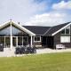 Luxury Pool Retreat in Kegnaes - By Traum Ferienwohnungen, Høruphav