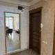 A trendy apartment in a small center