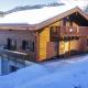 Chalet in Les Quatre Vallees near Ski Lift La Tzoumaz - Photo 1