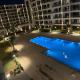 Apartment with Pool view in Park Residences 2 Baku - Fotografie 10