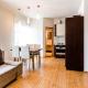 Two room artistic studio in the center of Riga with self check-in and free parking