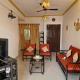 Cozy Cabana - Ramcons Palms, Colva (foto 2)