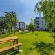 Shiny Stay with Balcony & Private Parking, Koliba - Fotografie 8