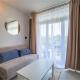 Cozy Nook Studio at Kosmalt with Balcony, Košice (photo 6)