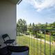 Cozy Nook Studio at Kosmalt with Balcony, Košice (photo 4)