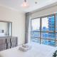Relaxing Marina View Stay, Walk to Beach & Mall - 27AB02, Dubaj - Fotografie 5