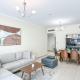 Relaxing Marina View Stay, Walk to Beach & Mall - 27AB02, Dubaj - Fotografie 10