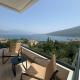 Apartment mit Pool Area und Meerblick in der Bucht von Kotor Ðenovići - Foto 5