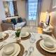 Cozy 2-Bedroom Vauxhall Flat with WiiFi, Dryer & Washer near Oval, Kennington, Nine Elms, Londýn - Fotografie 5