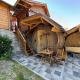 Glamping Medvedjek - Nočitev v vinskem sodu, Velika Loka