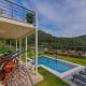 Villa with Private Pool and Sea View in Göcek, Fethiye - Foto 10