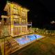 Villa with Private Pool and Sea View in Göcek, Fethiye - Foto 4