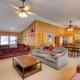 Minocqua Lakefront Cabin with Deck, Minocqua - Fotografie 5
