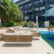Restay Homes - Stylish 1BR Apartment - Modern Comfort in JVC, Dubaï - Photo 5
