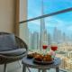 Luxury Stay Skyline Burj View, Dubaï - Photo 5