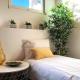 SM3 Now with NEW AC Rootop terrace Bright and cozy PR Real BR Alto, Lissabon - Foto 3