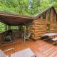 Bootlegger Hill Hideaway by American Patriot Getaways Cartertown - Foto 8
