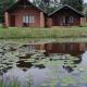 Harnham Mountain Lodge, Elsteg