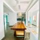 Villa 316 - Cozy Beach Vibe Family Home - 20 min to Colombo, Nugegoda (fotografie 8)