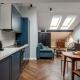 Urban Chic - Modern Apartment near Center & National Stadium, Marcinkowskiego #1, Warschau - Foto 4