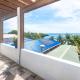 Mini Penthouse Beachfront - Bay View in West End, Roatán - Fotografie 8