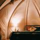 Knoll View Glamping Tent, Draycott - Fotografie 6
