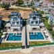 Detached Villa with Private Pool - Oludeniz, Fethiye, Fethiye - Fotografie 8