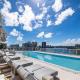 Champagne at Tiffany's - Luxury Condo by the Beach, Fort Lauderdale (photo 7)