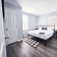 5 Min to Elon - In Unit Washer and Dryer - Fast Wi-Fi, Burlington (fotografie 3)