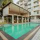 Palm View 1BHK with Pool & Café - Sazo Stays Goa - Фото 2