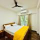 Palm View 1BHK with Pool & Café - Sazo Stays Goa - Фото 8