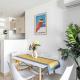 Bright One bedroom Apt with Parking and Terrace, Cannes - Fotografie 3