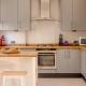 Chic & Stylish 3BR Home by West Kensington Station, Londýn - Fotografie 6