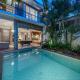 Luxury 3-Bedroom Pool Villa in Canggu Near Beach & Nightlife