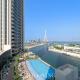 Emaar 5242 - Stunning Sea View Stay in Prime Waterfront Location - Zed Living, Dubaï - Photo 1